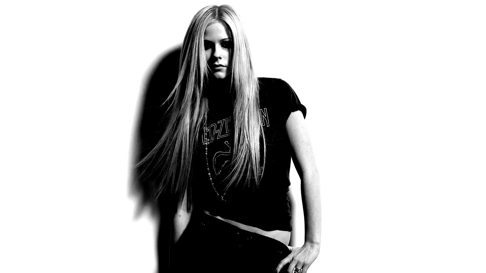 Avril Lavigne обои