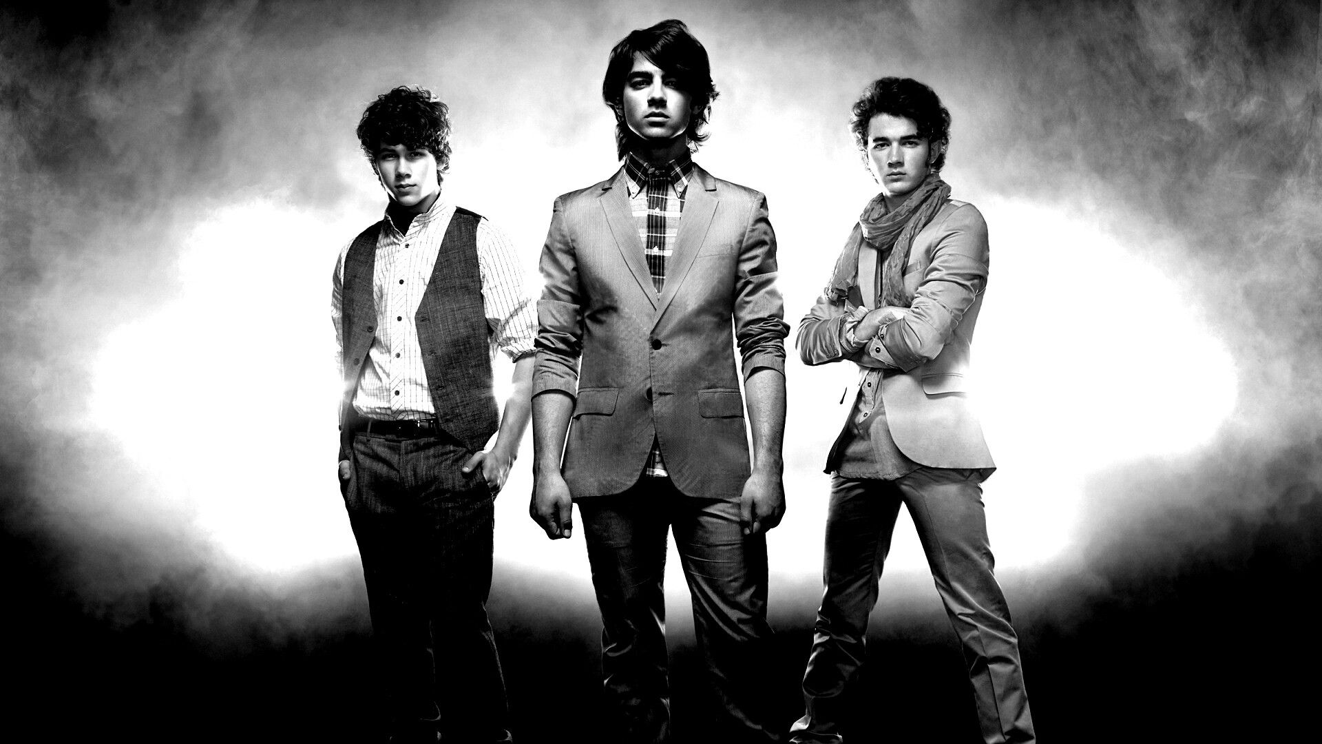 Jonas Brothers обои