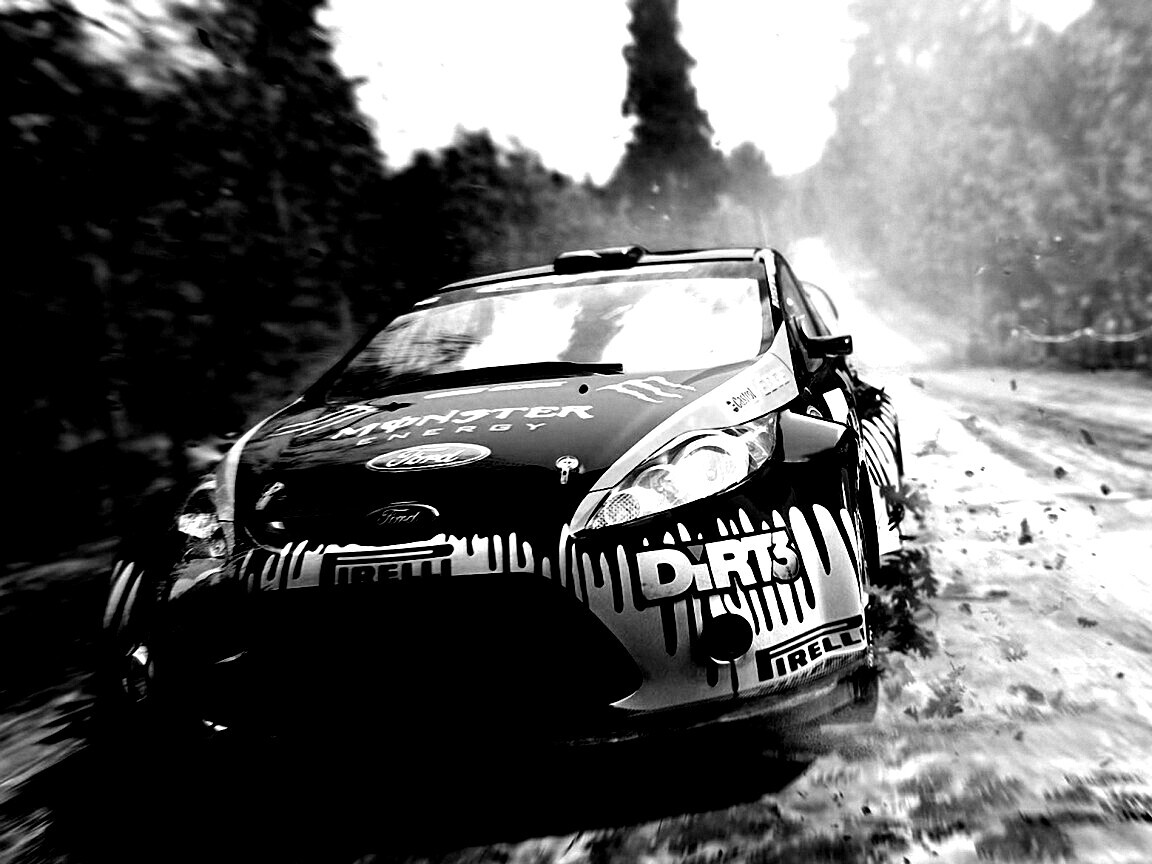 Dirt 3 обои