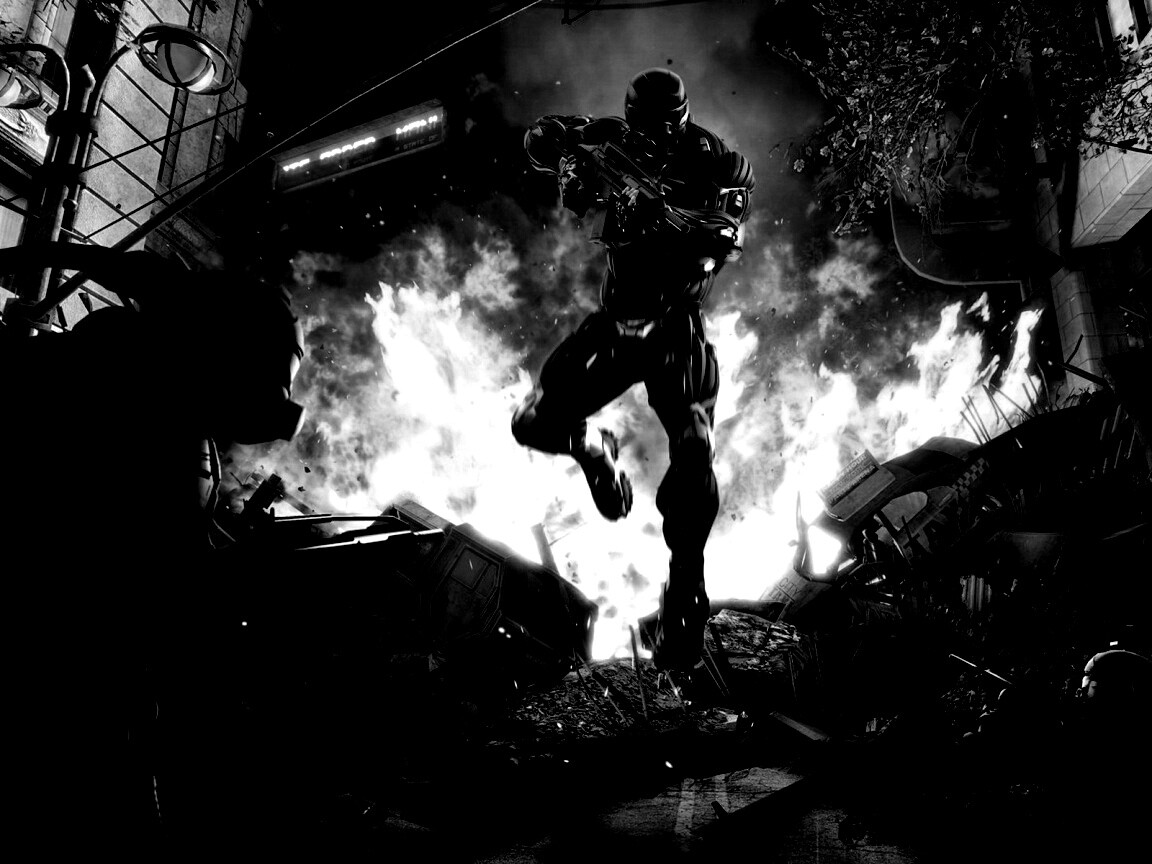 Crysis 2 обои