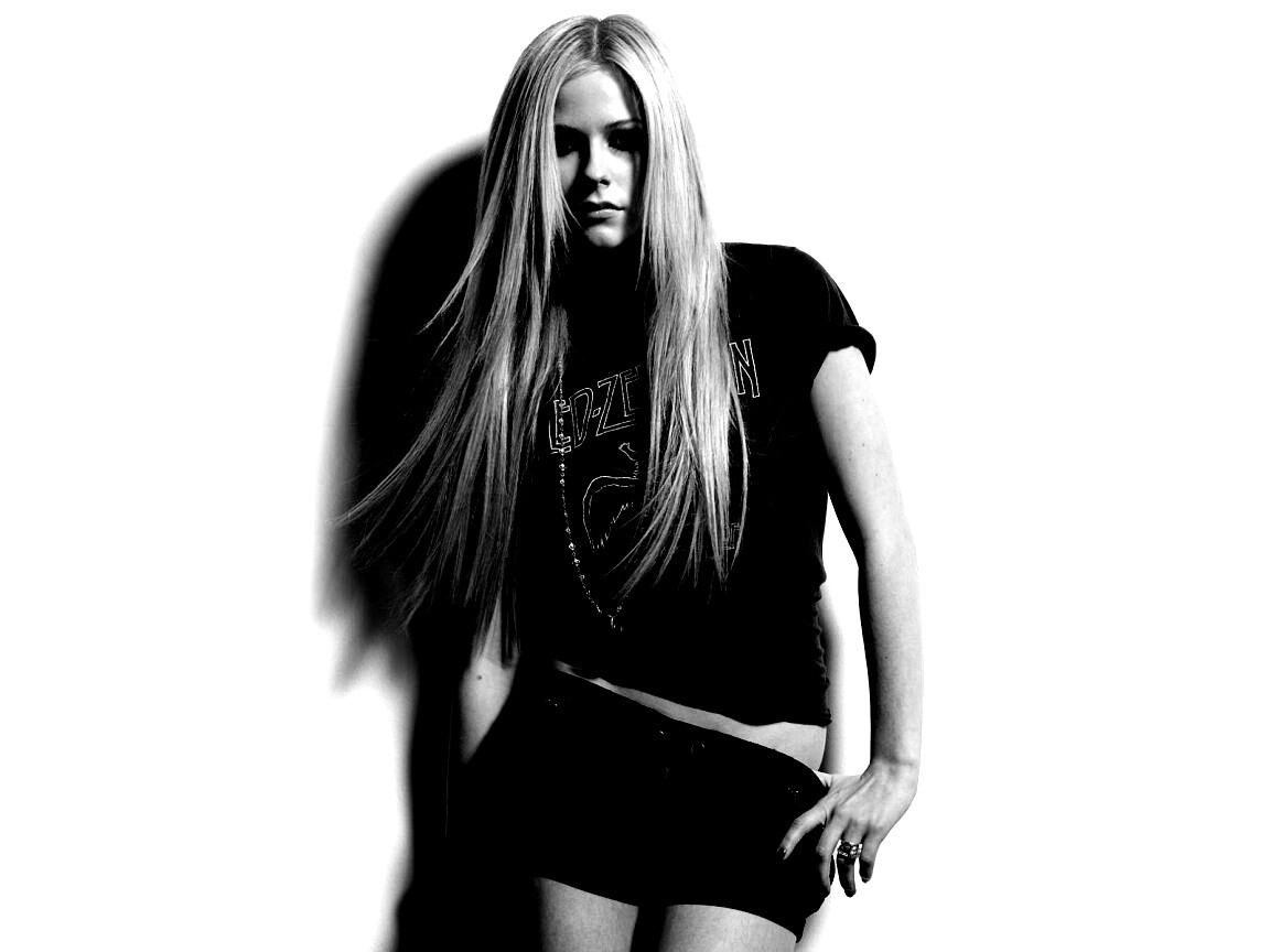 Avril Lavigne обои