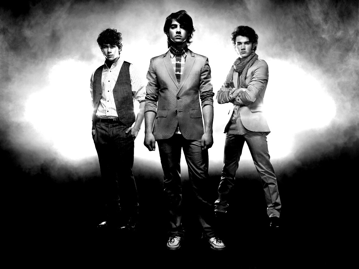 Jonas Brothers обои