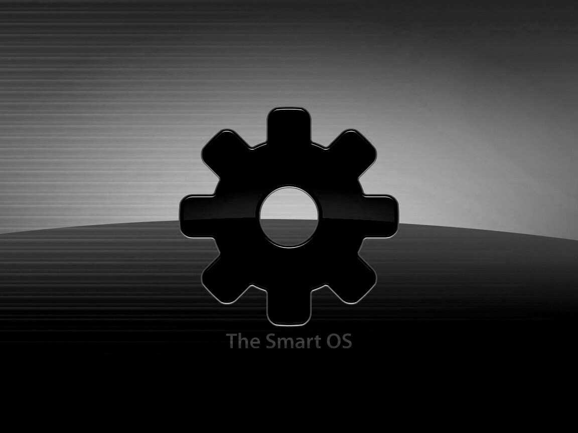 The smart OS обои