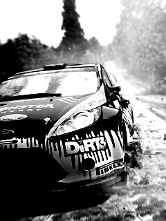 Dirt 3 обои