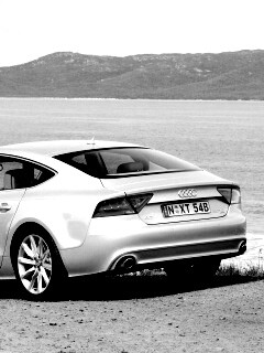 Audi A7 обои