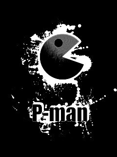 P-man обои