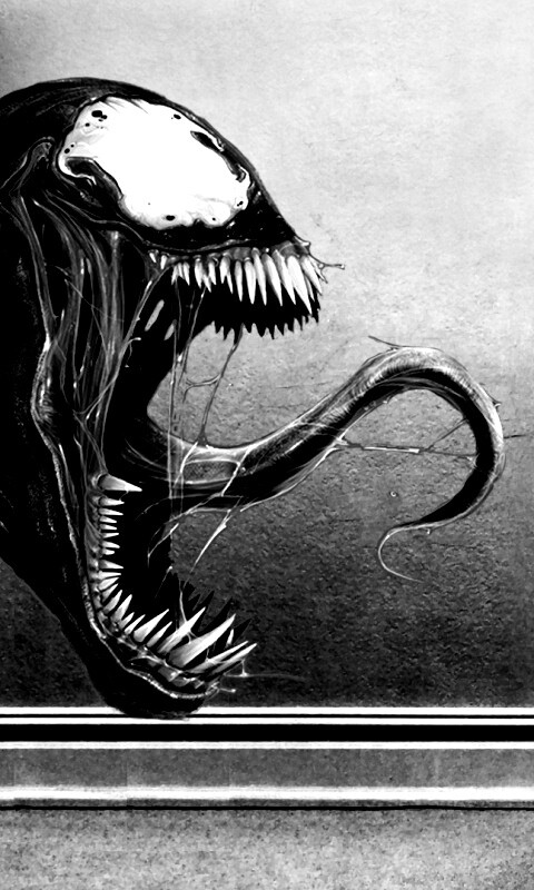 Venom обои