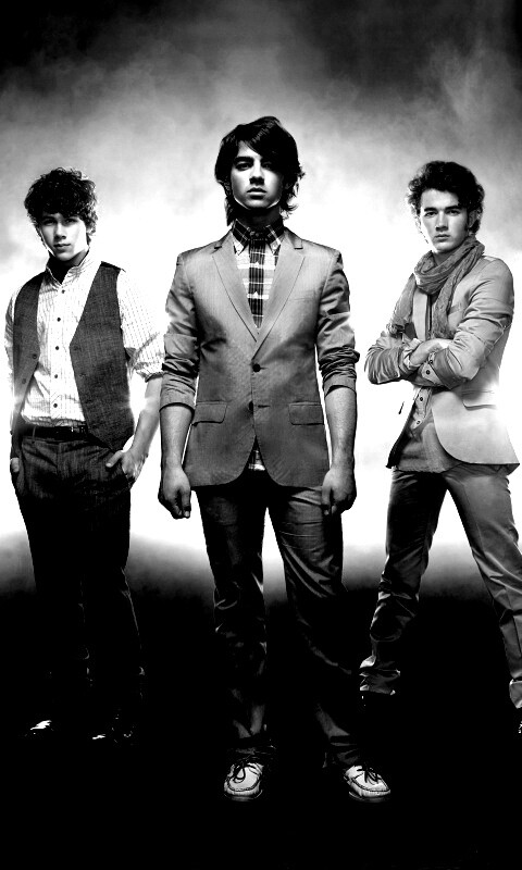 Jonas Brothers обои