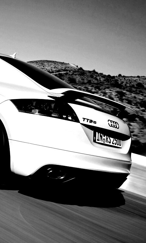 Audi TT обои