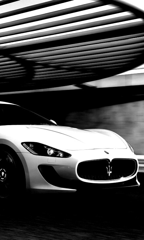 Maserati Granturismo обои