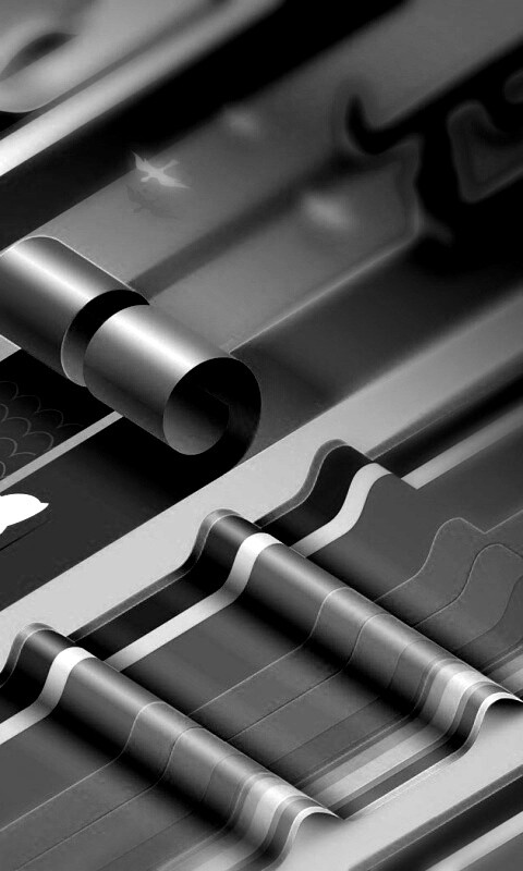 Аппликация из цветной бумаги обои