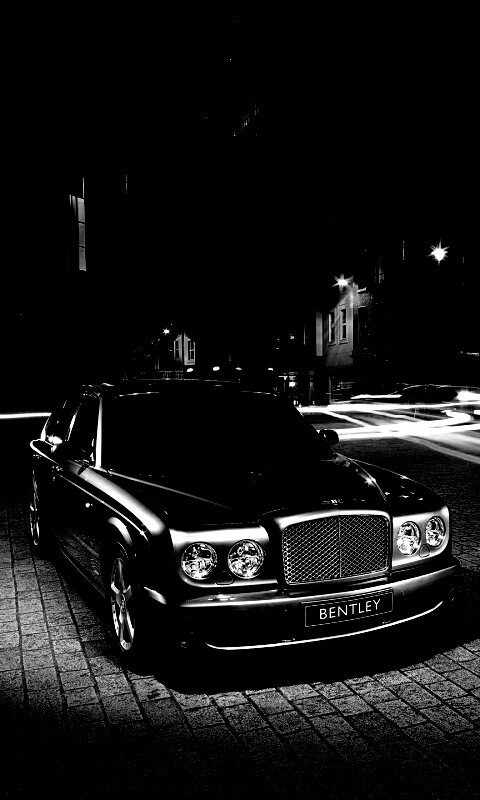 Bentley обои