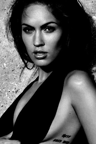 Megan Fox обои