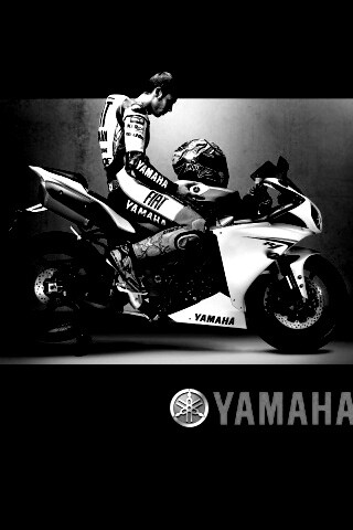 Yamaha R1 обои