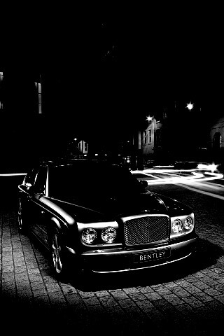 Bentley обои