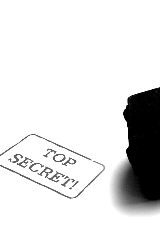 Top Secret обои