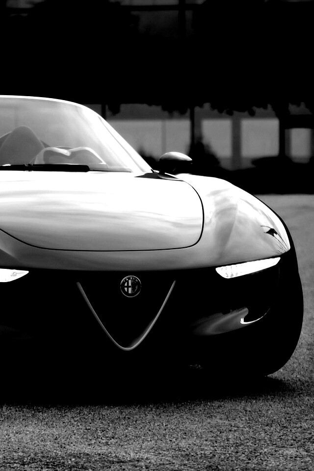 Alfa Romeo обои