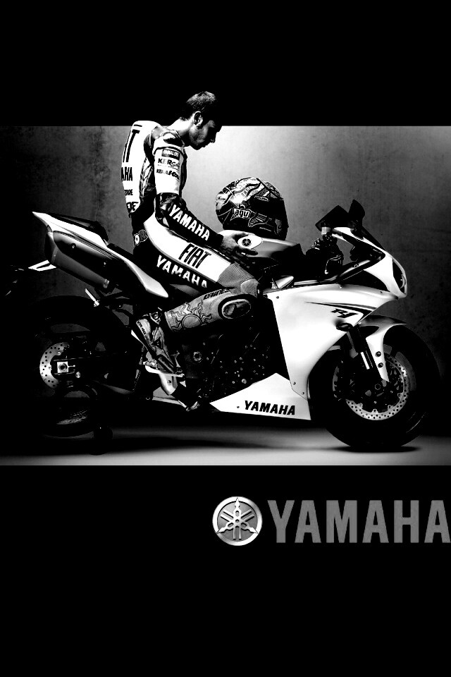 Yamaha R1 обои