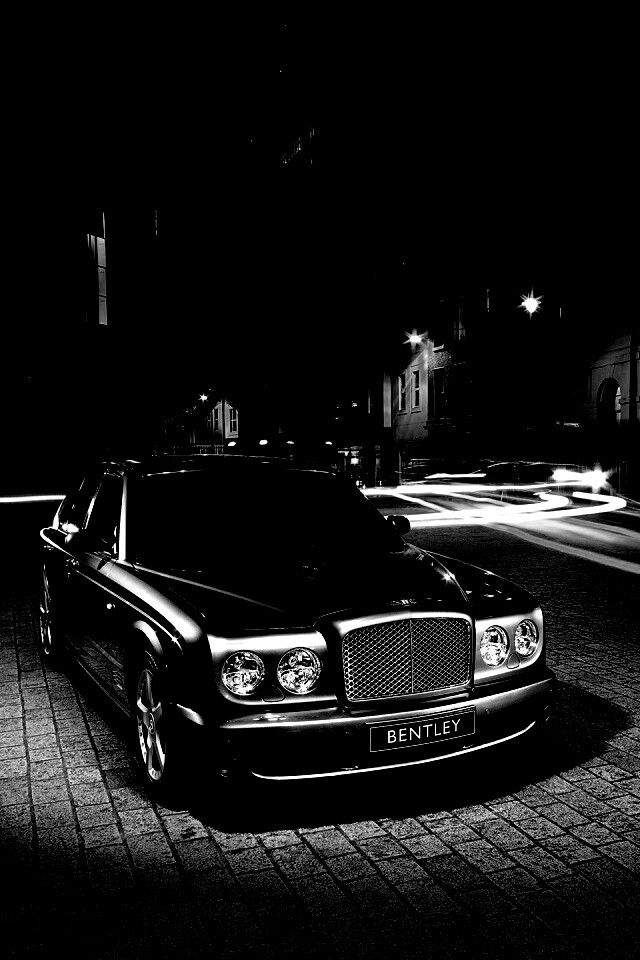 Bentley обои