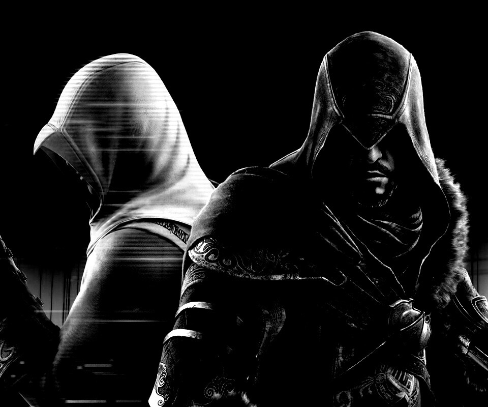 Assasin's Creed обои