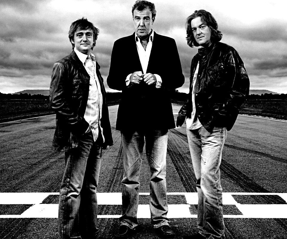 Top Gear обои