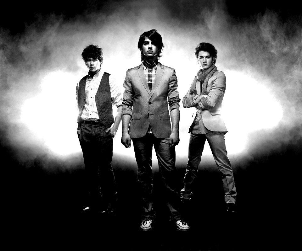 Jonas Brothers обои