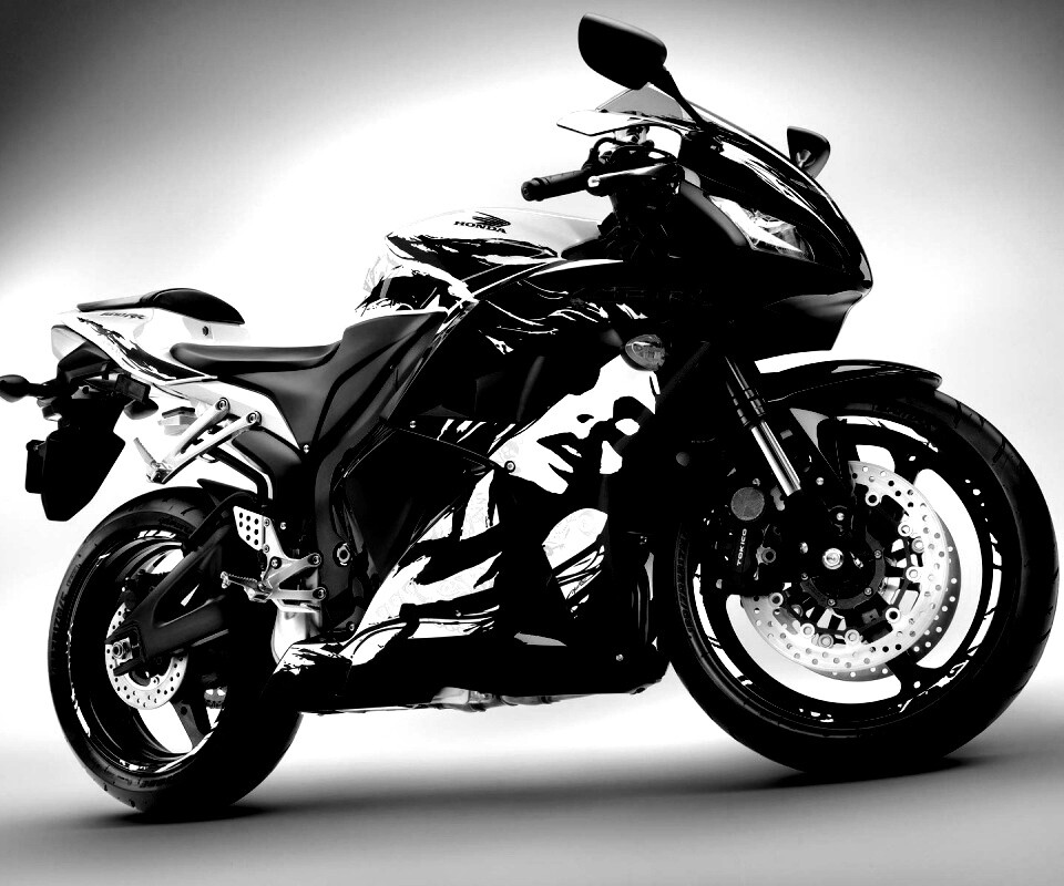 Honda CBR обои