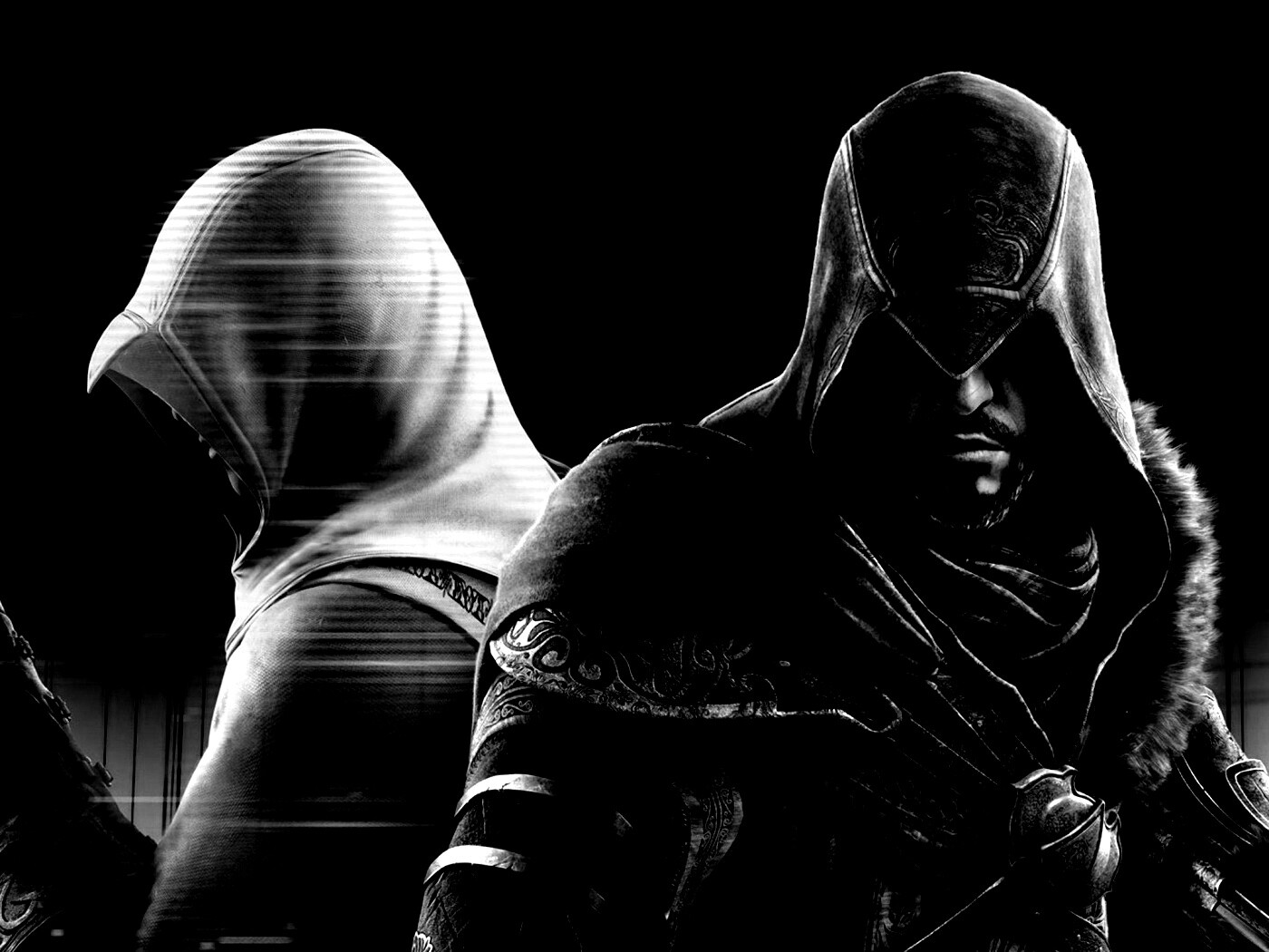 Assasin's Creed обои