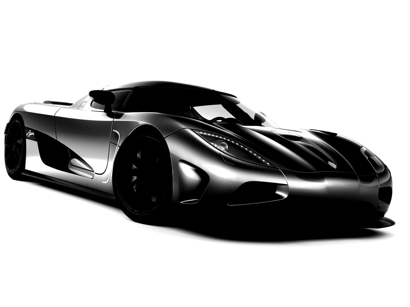 Koenigsegg Agera обои