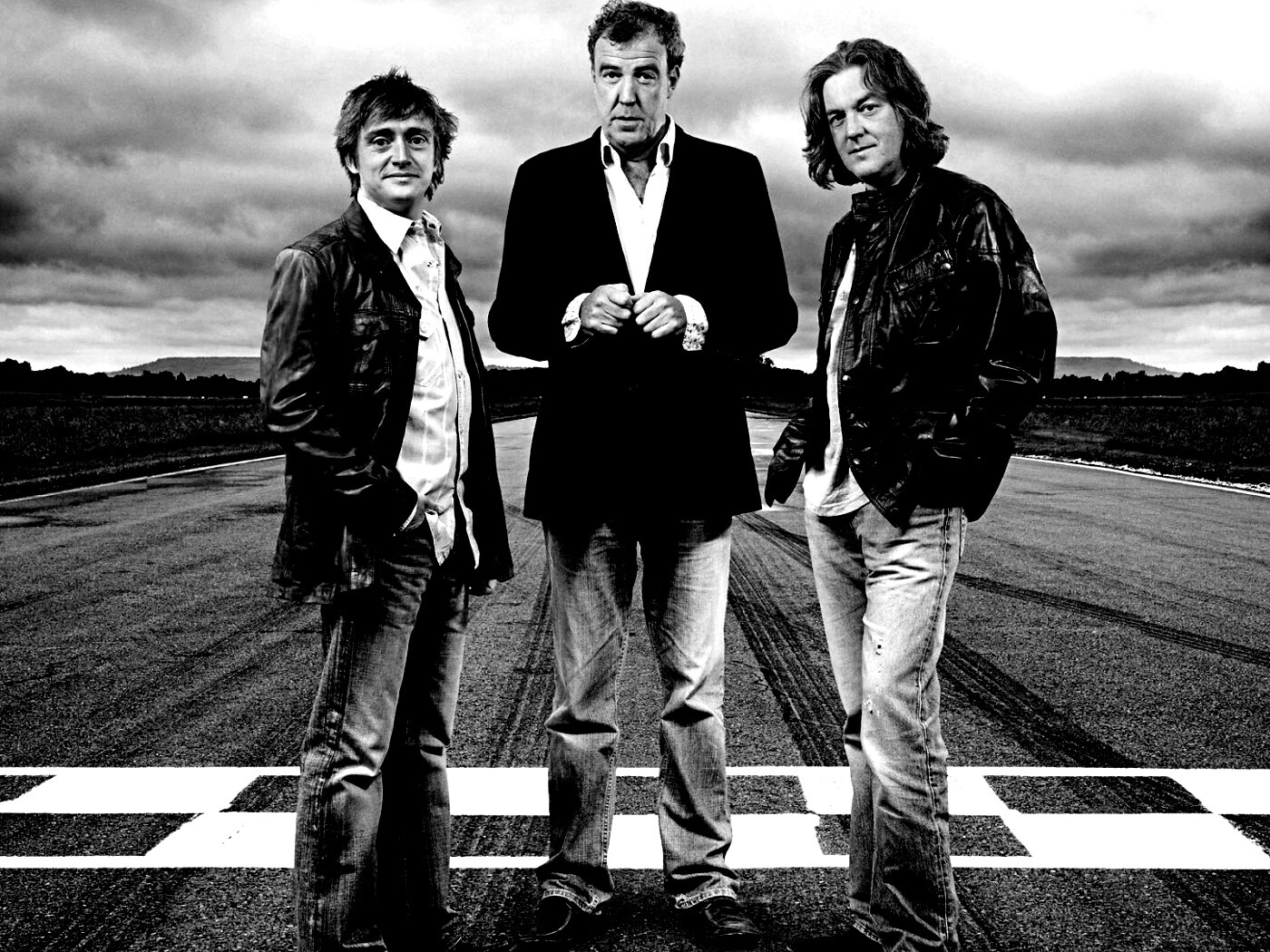 Top Gear обои