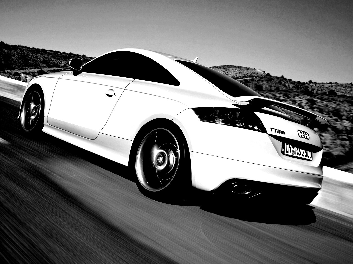 Audi TT обои