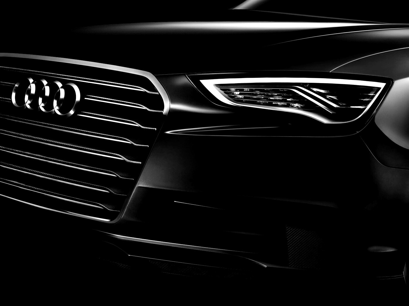 Audi A3 обои