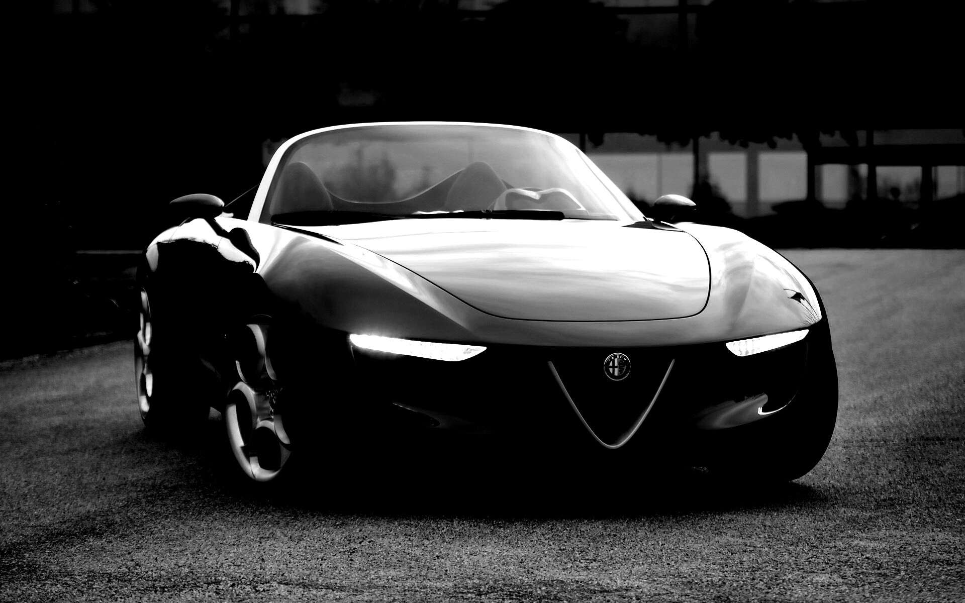 Alfa Romeo обои