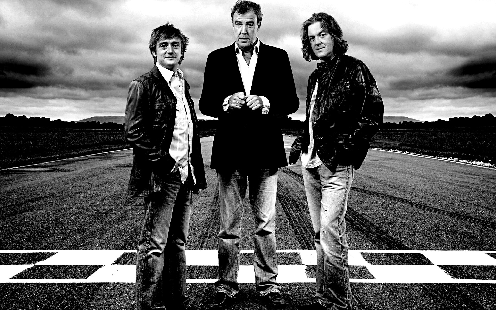 Top Gear обои