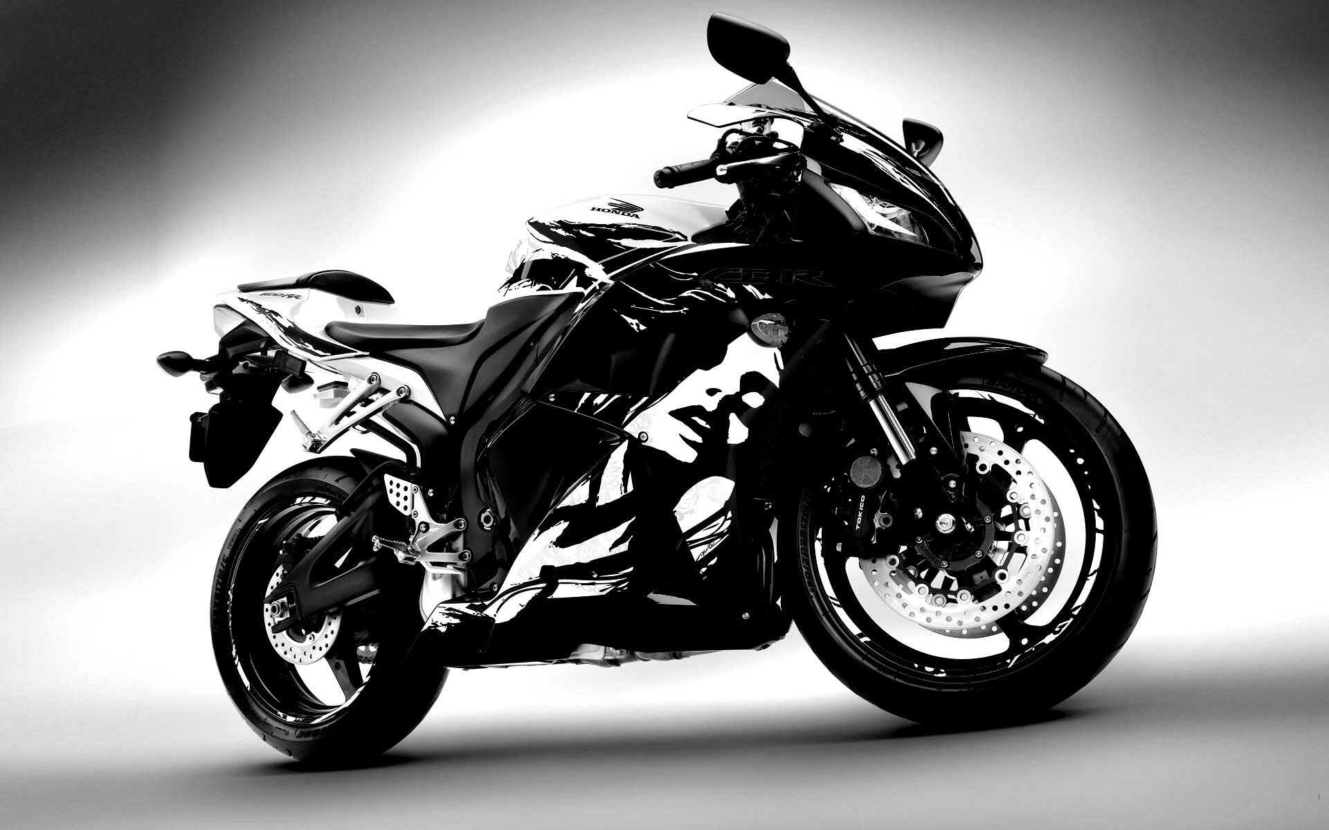 Honda CBR обои