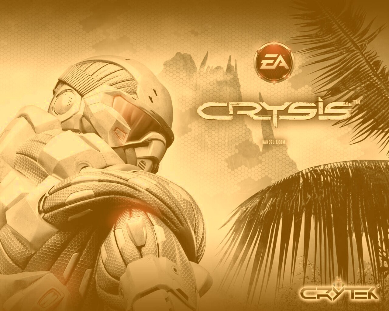 Crysis обои