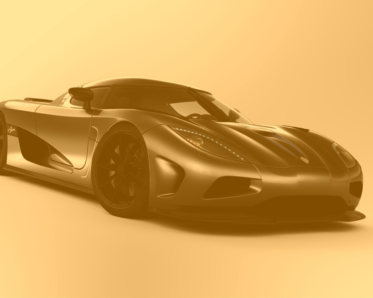 Koenigsegg Agera обои