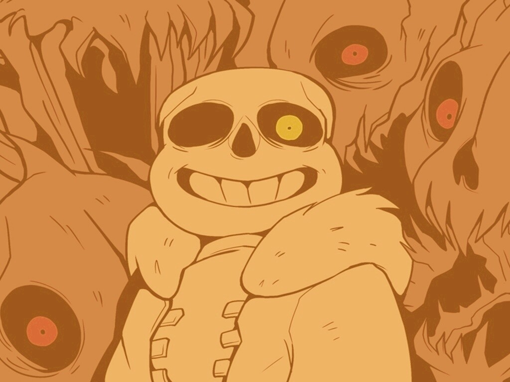 Undertale обои