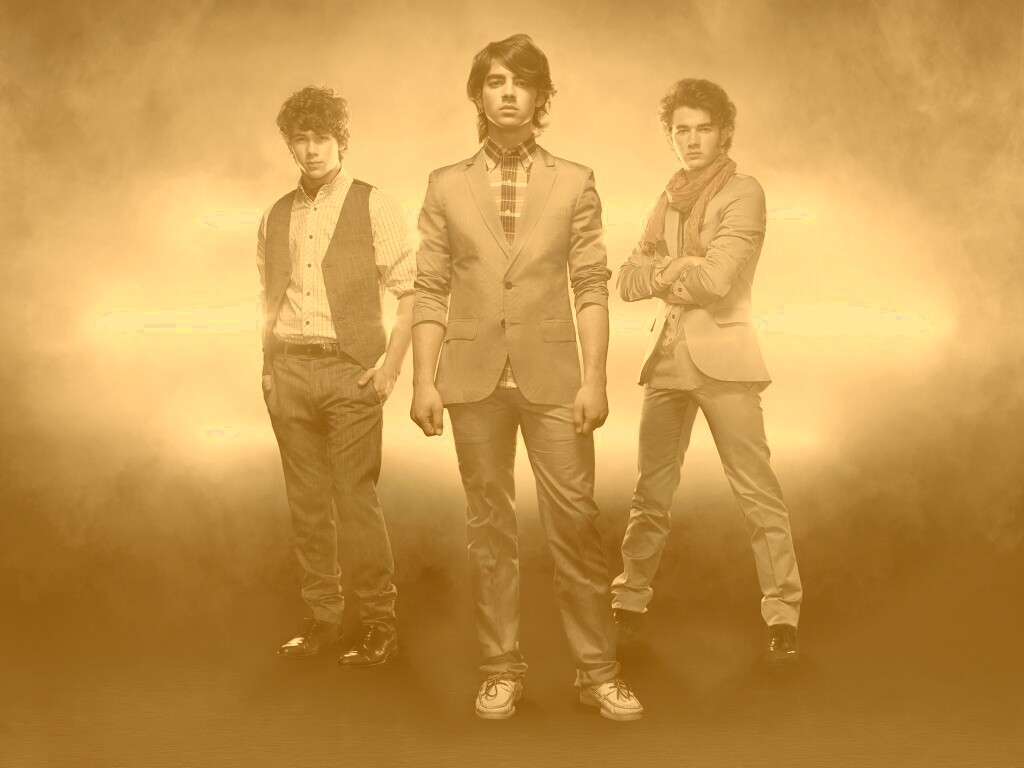 Jonas Brothers обои