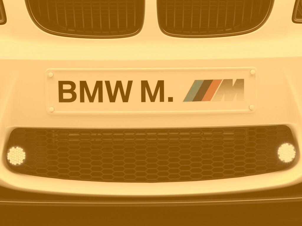 BMW M1 обои