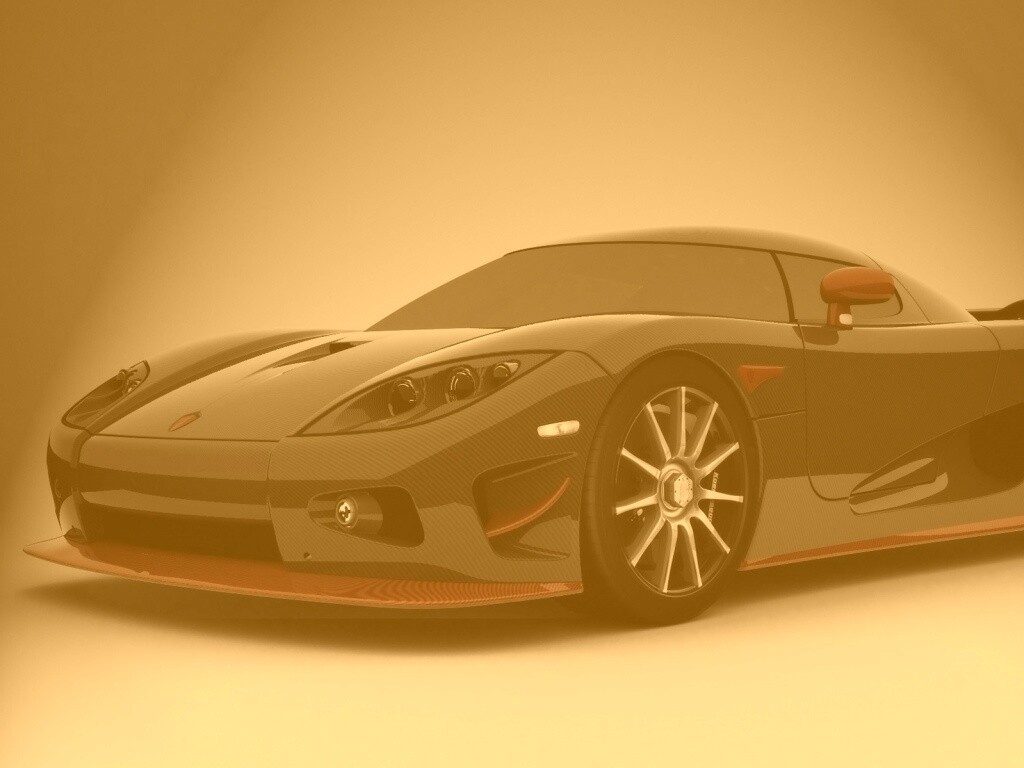 Koenigsegg CC обои