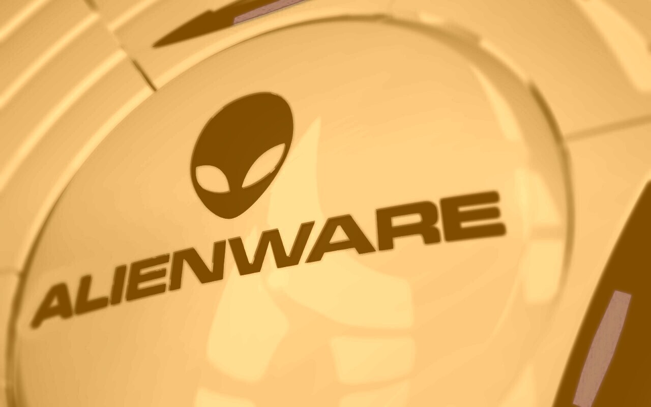 Alienware обои