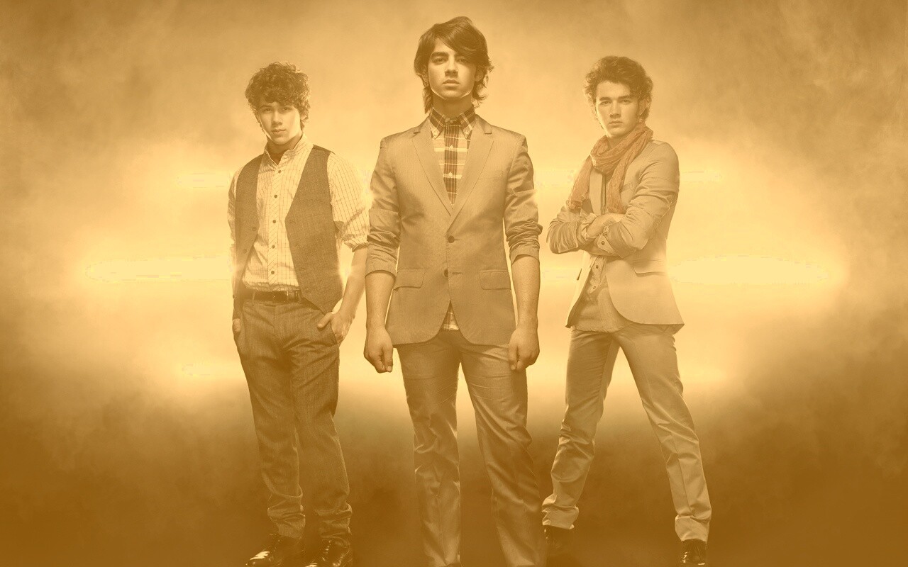 Jonas Brothers обои