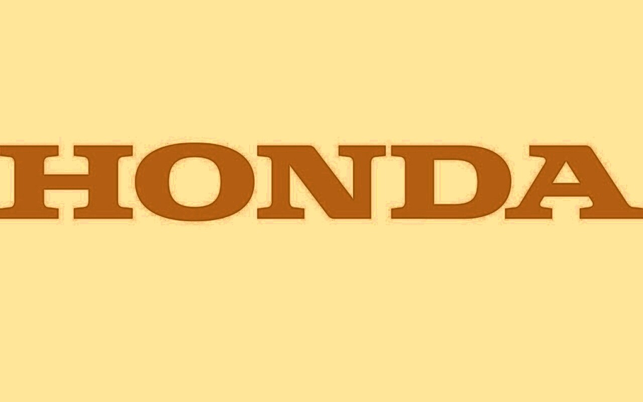 Honda обои