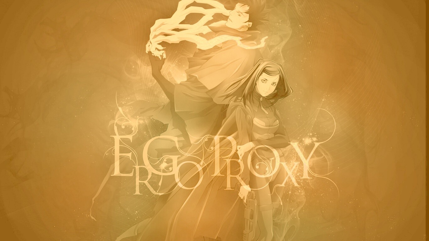 Ergo Proxy обои