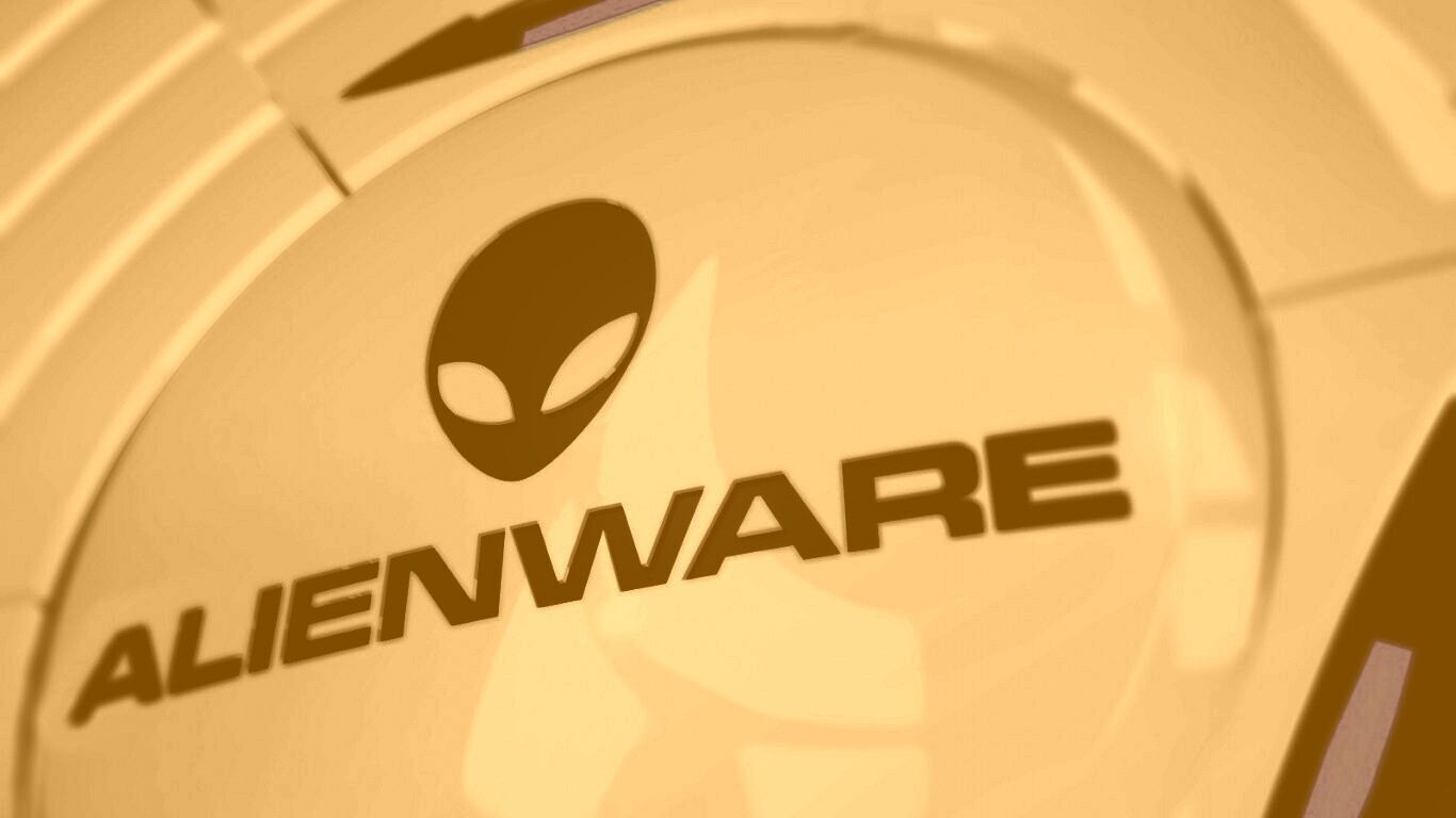 Alienware обои