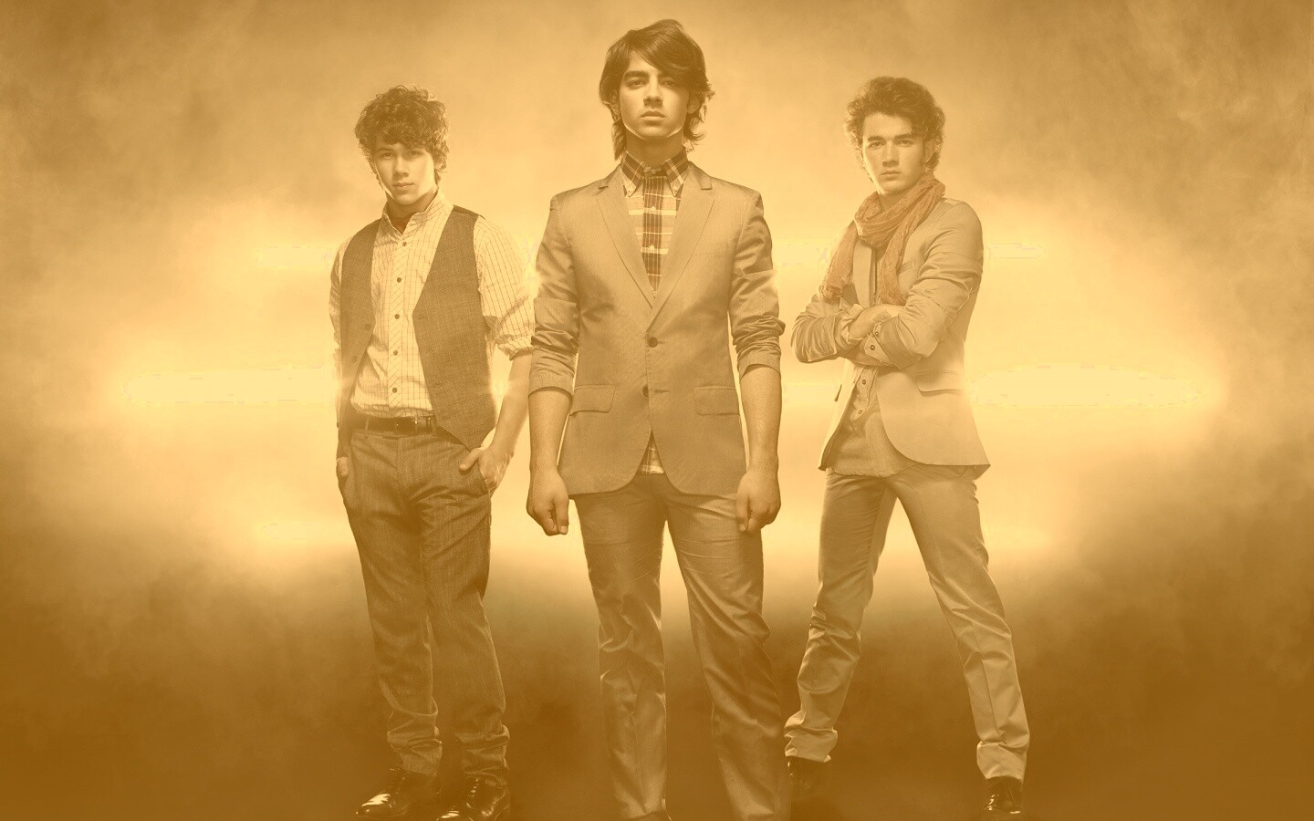 Jonas Brothers обои