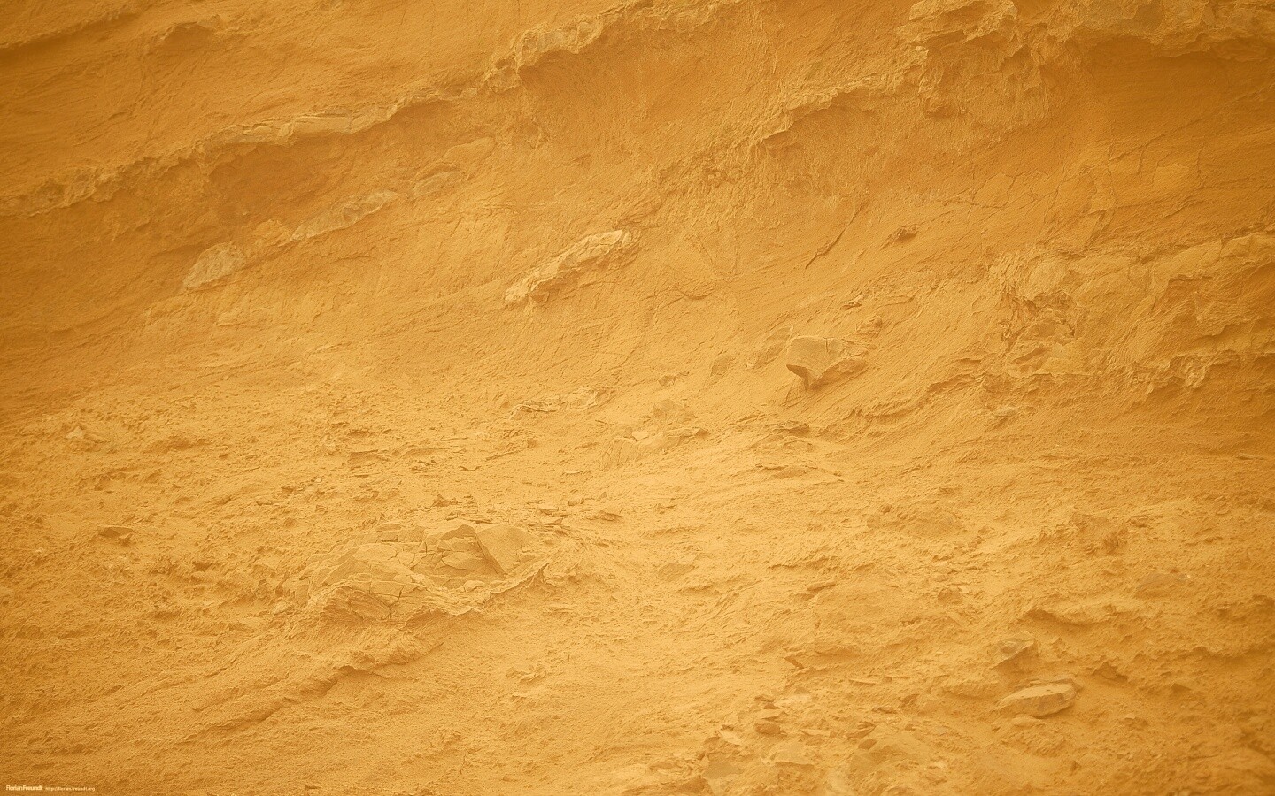 Песчанные скалы обои