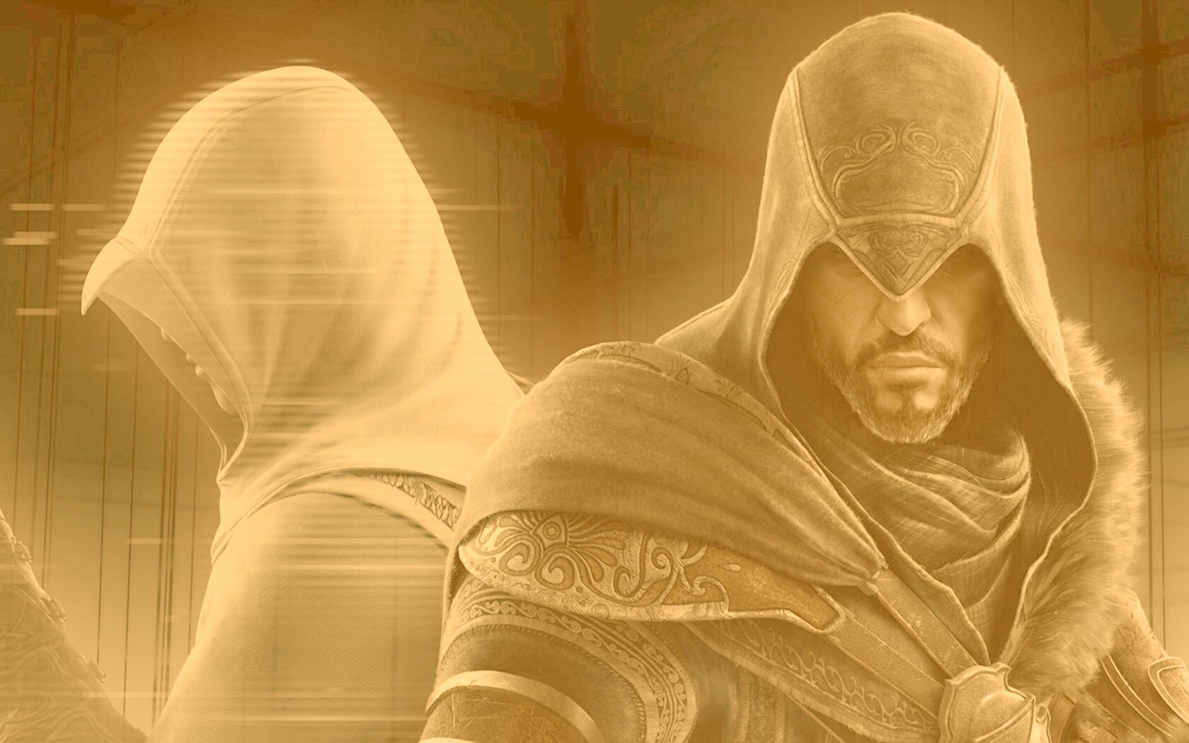 Assasin's Creed обои