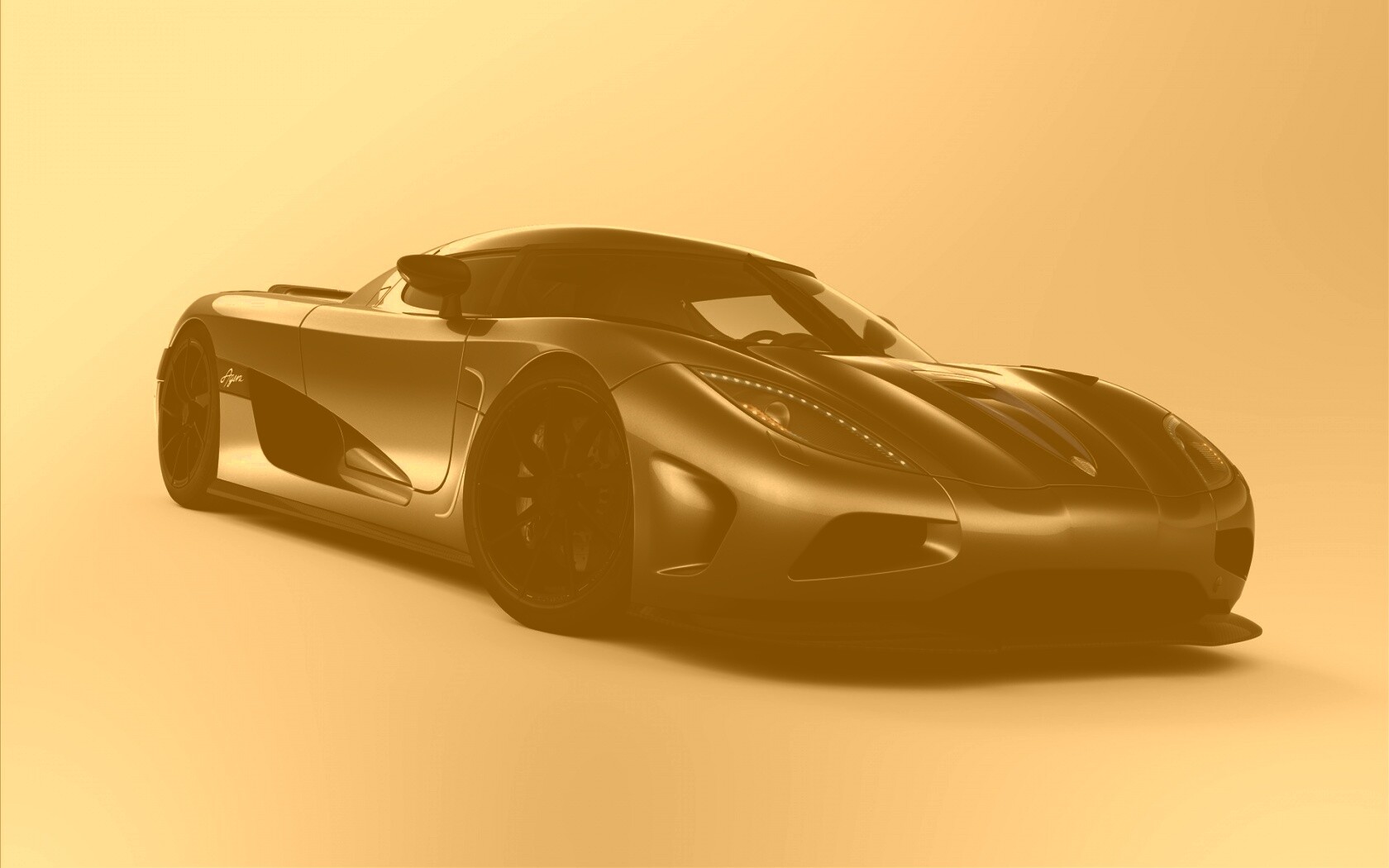 Koenigsegg Agera обои